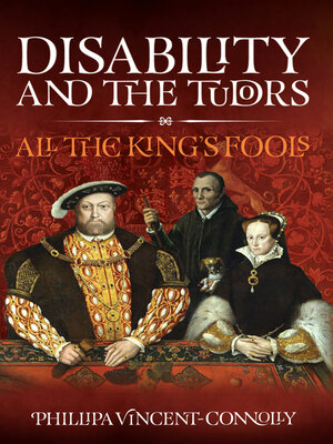 cover image of Disability and the Tudors